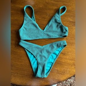 PacSun bikini set never worn S/M
